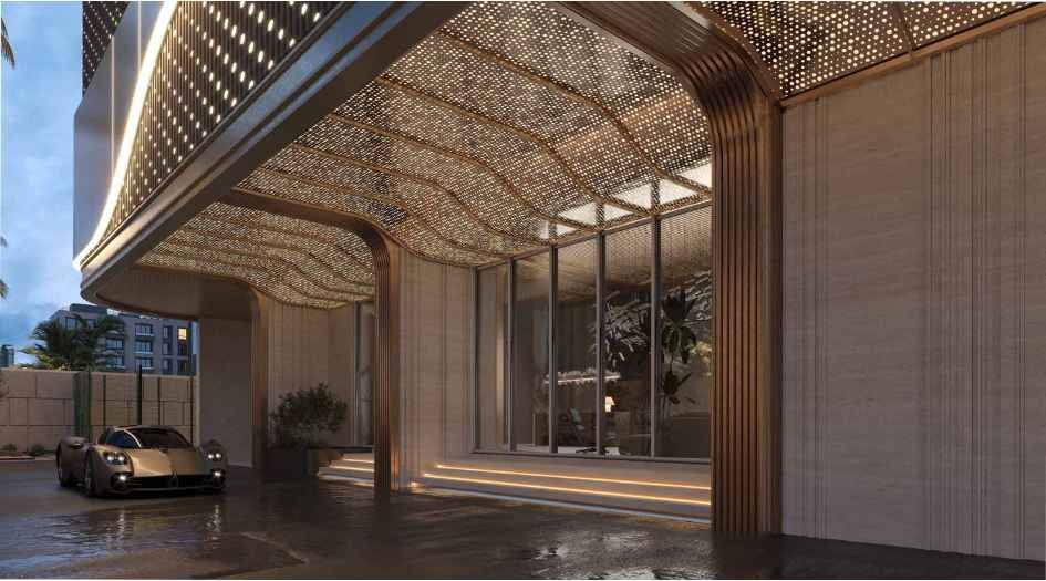 Autograph-Residency-Amenities-Entrance-Dropway