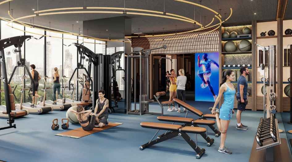 Autograph-Residency-Amenities-Gym