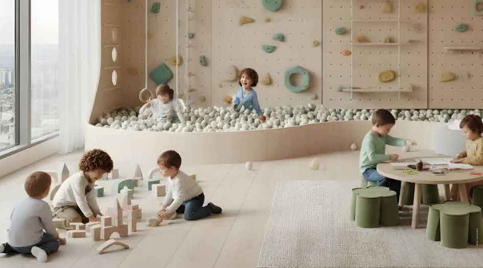 Autograph-Residency-Amenities-Kids-play-area