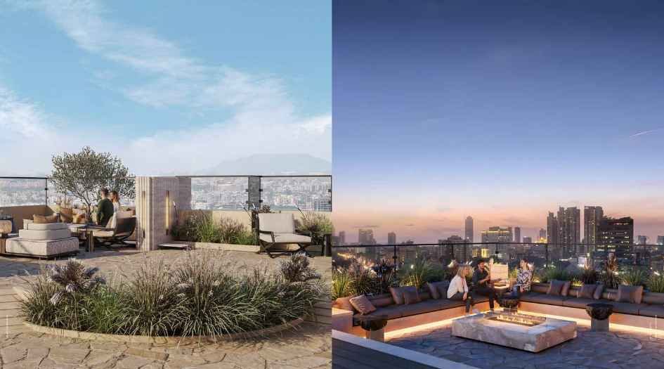 Autograph-Residency-Amenities-Rooftop-sitting-area