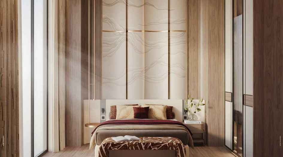 Autograph-Residency-Bedroom